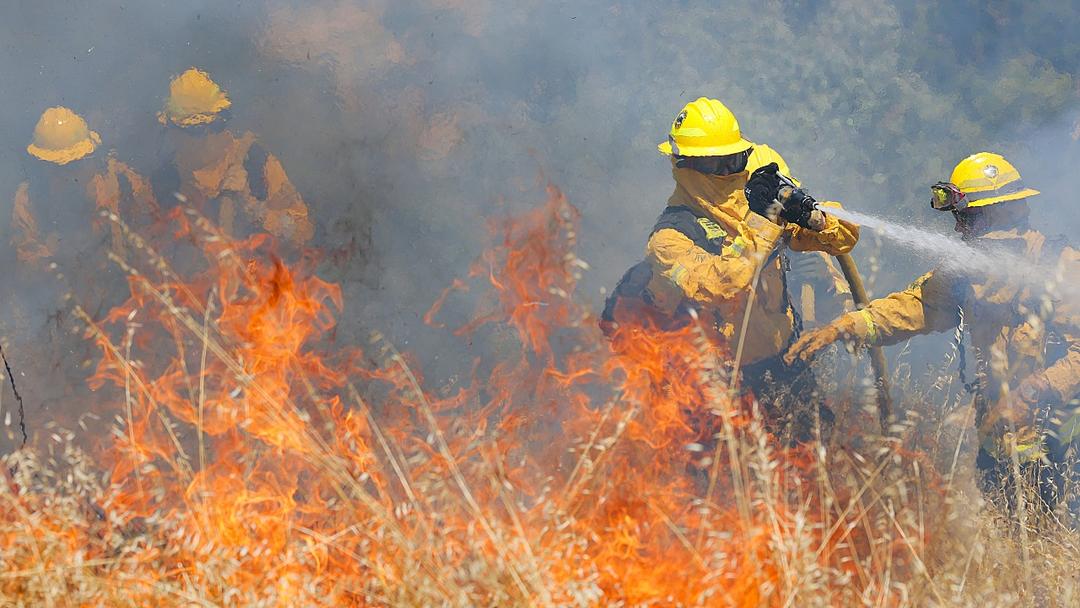 Firefighters Killed Battling Colorado Wildfire
