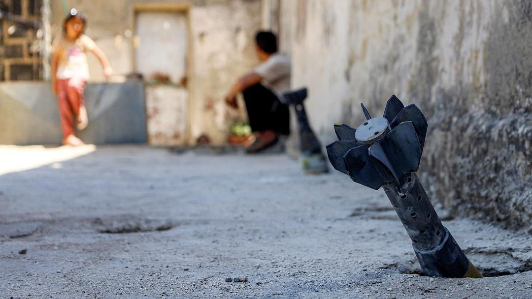 Israel Kills 2 in Syria, Shells Village
