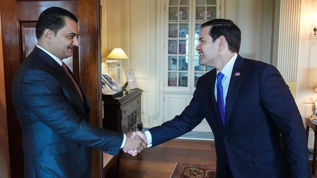 Rubio Meets Haftar in Push for Libyan Unity