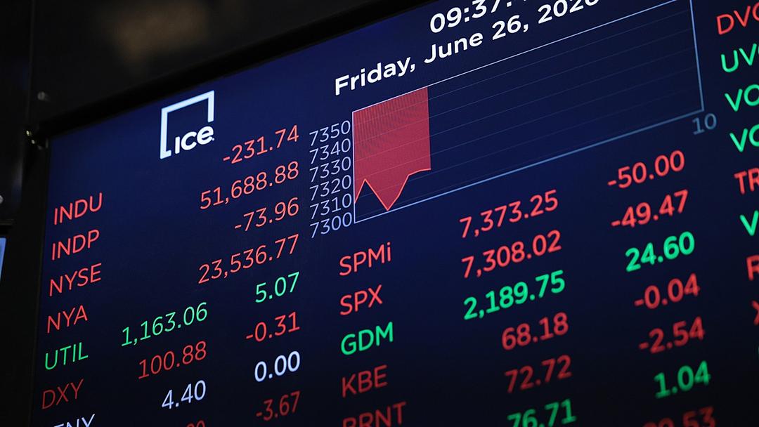 Chip Stocks Post Best First Half of Year Ever