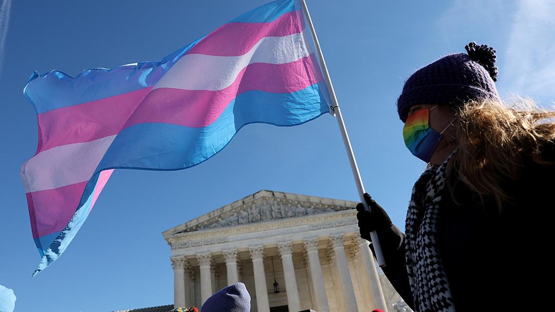 US Supreme Court Upholds School Bans for Trans Athletes