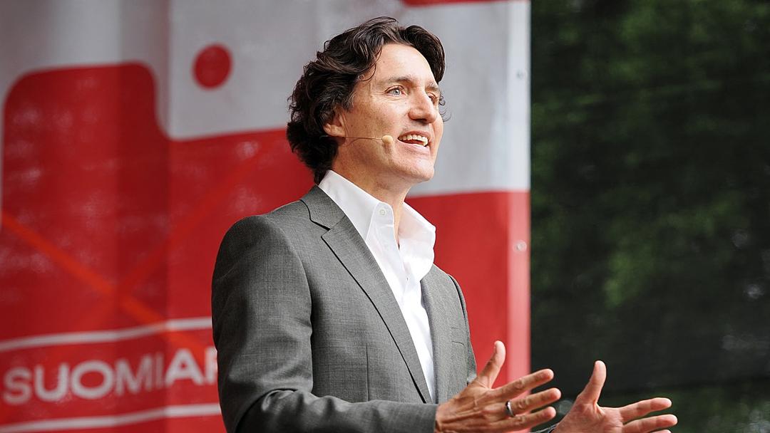 Trudeau Calls 'Shared Values' Key to Immigration