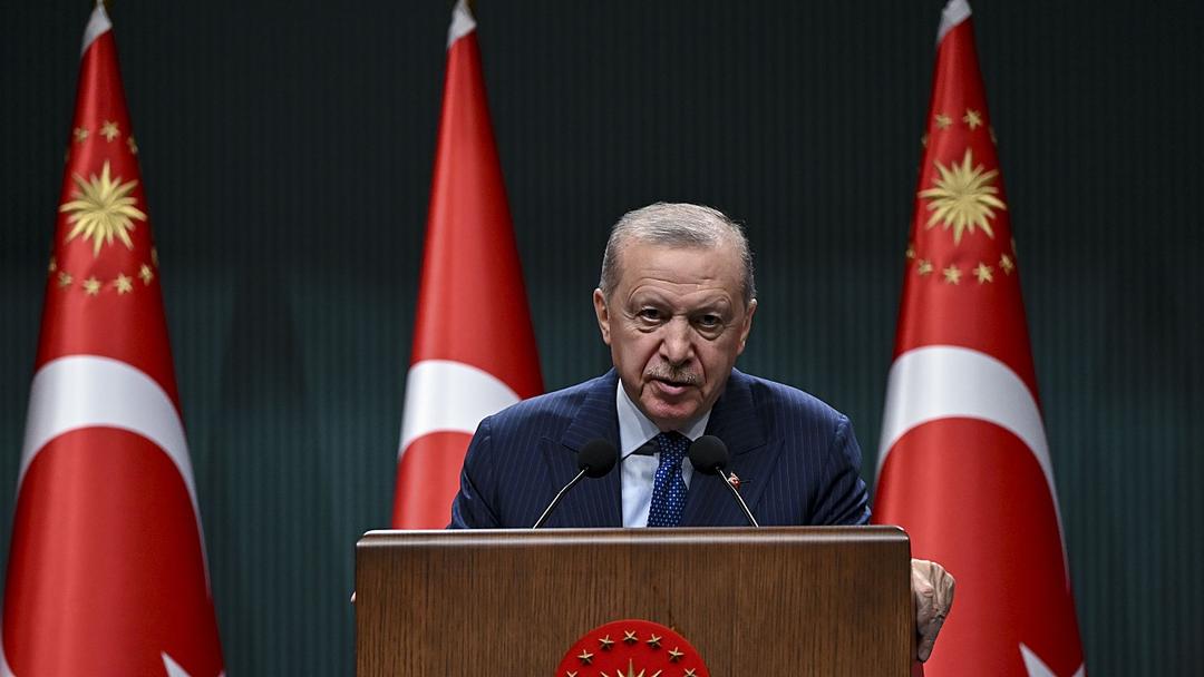 Erdoğan Rejects Israel's Armenian Genocide Recognition