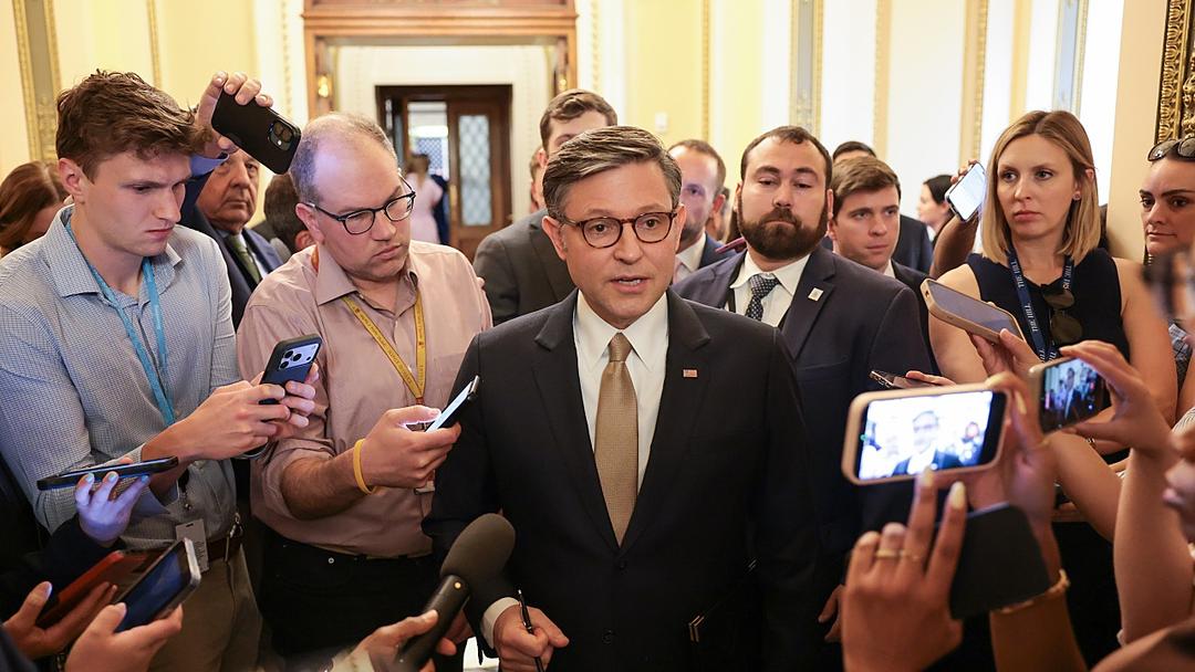 House GOP cancels SAVE Act vote, Calls Early Recess