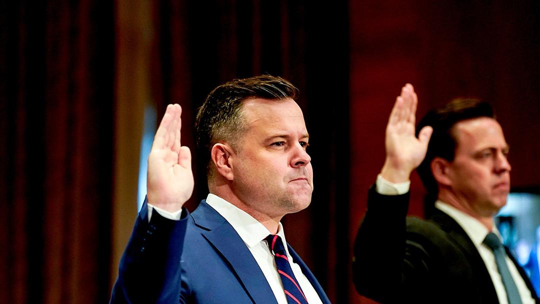 Trump Tells Acting DNI Director Pulte to 'Declassify Almost Everything'