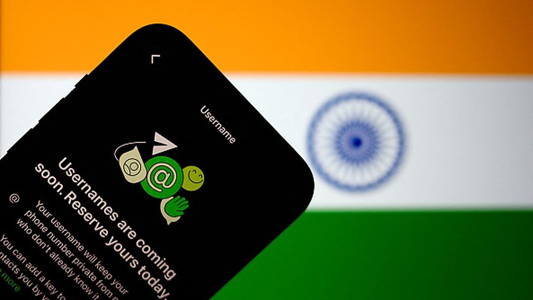 India Asks WhatsApp to Pause Username Rollout