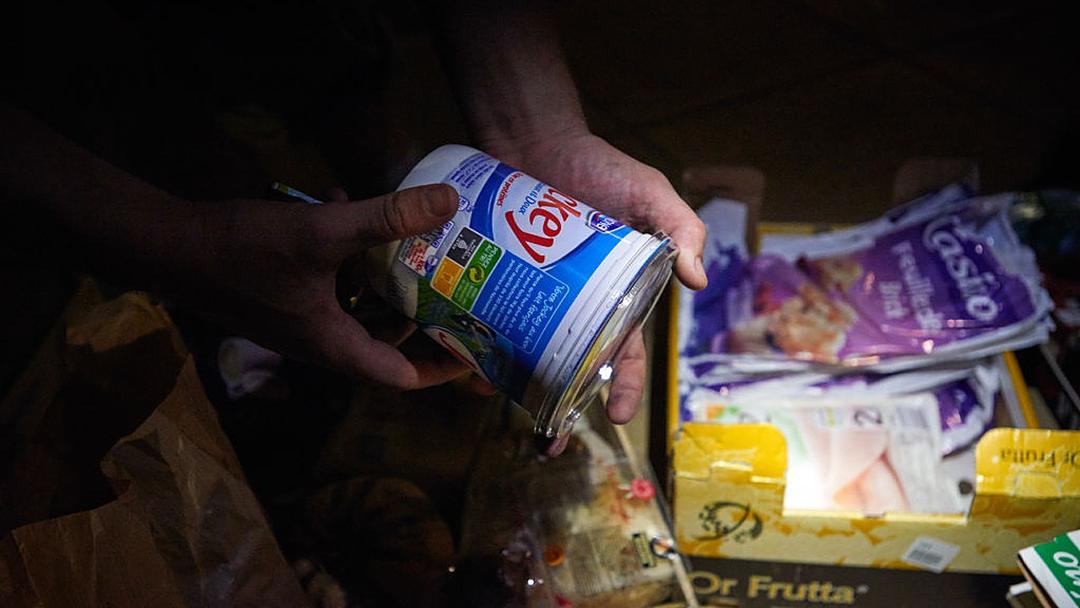 California Bans 'Sell By' Food Labels to Cut Food Waste