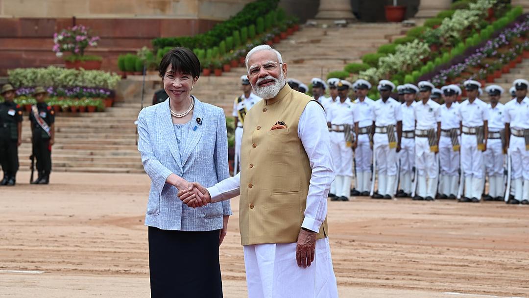 India, Japan Sign Pacts on AI, Metals and Energy