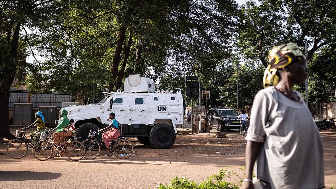 Burkina Faso: UN Closes Human Rights Office Following Suspension