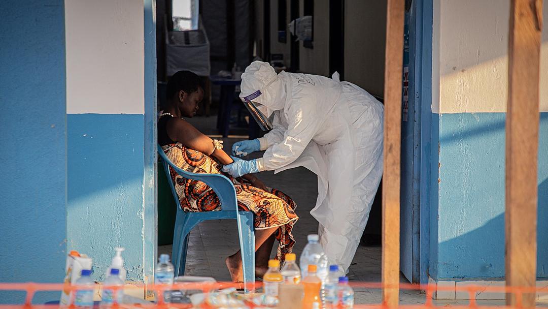 Ebola Treatments Trial Begins in DR Congo