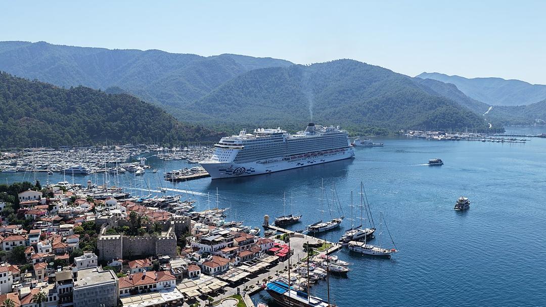 US LGBTQ+ Cruise Ship Denied Docking in Turkey