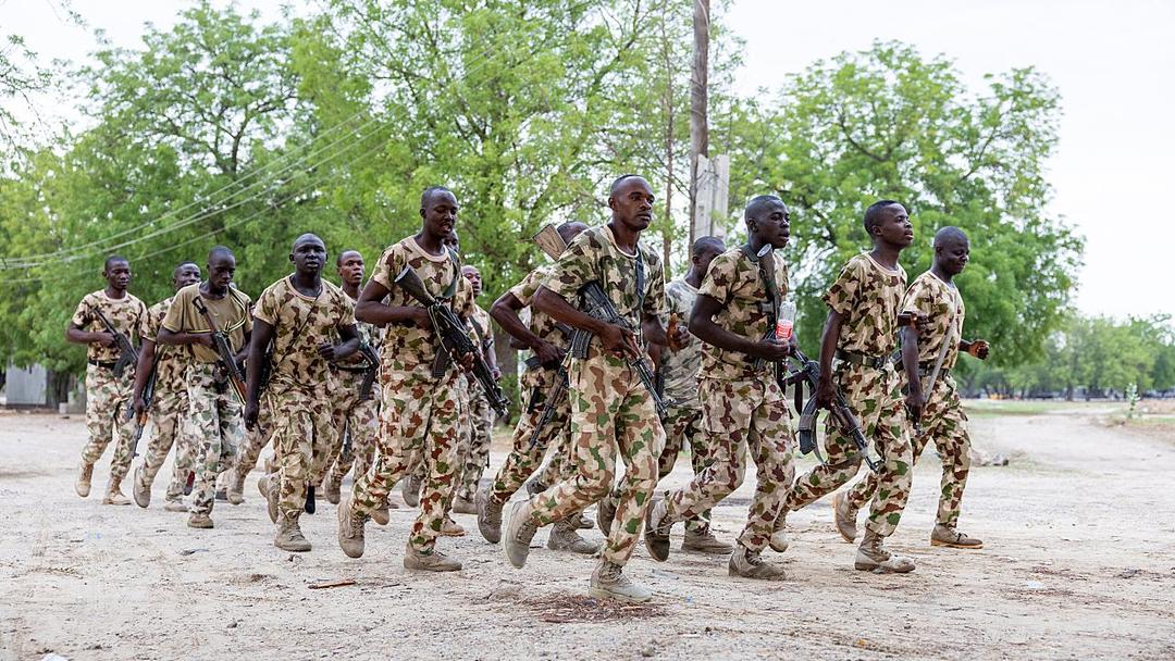 US Withdraws Combat Troops From Nigeria Counter-Terror Operation