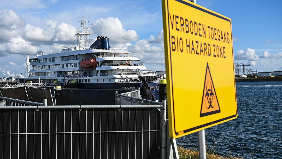WHO Declares End of MV Hondius Hantavirus Outbreak