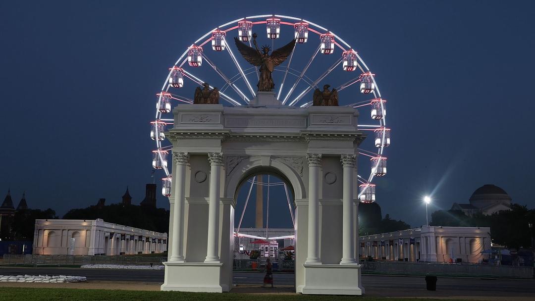 Trump Great American State Fair Delayed Due to Extreme Heat