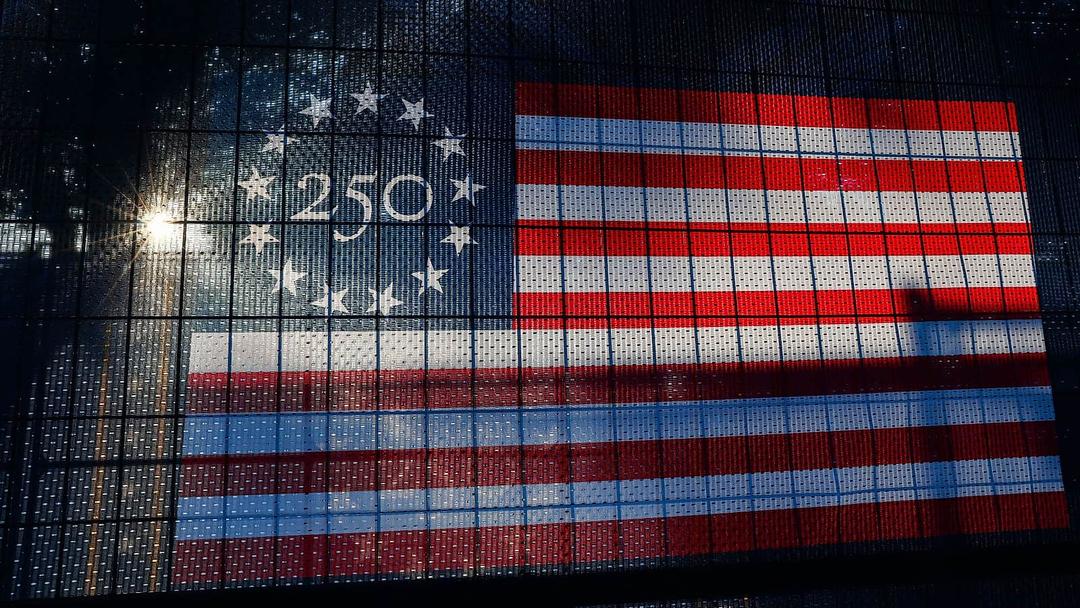 America Celebrates 250th Birthday