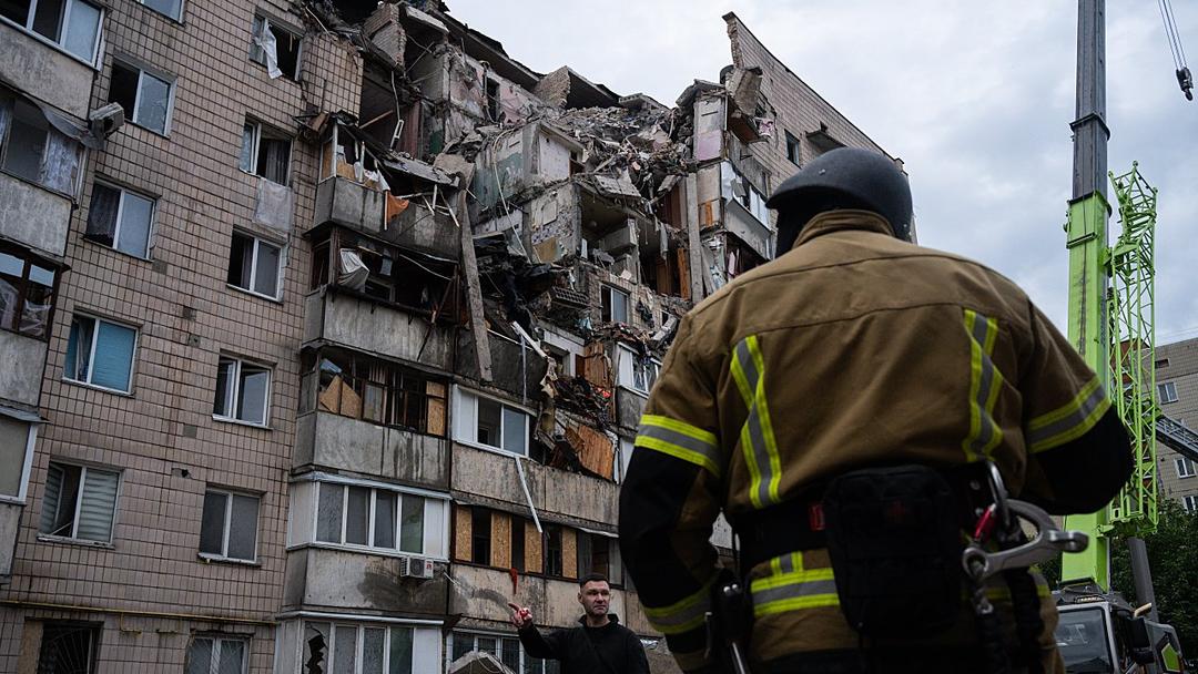 Ukraine Fails to Intercept Any Ballistic Missiles as Latest Russian Attacks Kill at Least 16