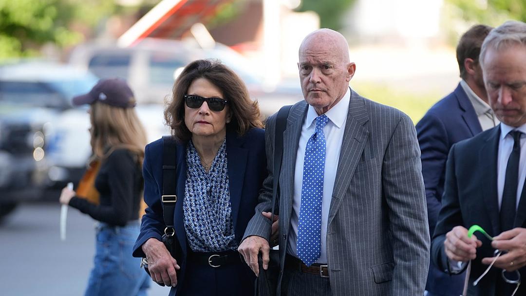 Court Begins 5-Day Kirk Assassination Preliminary Hearing