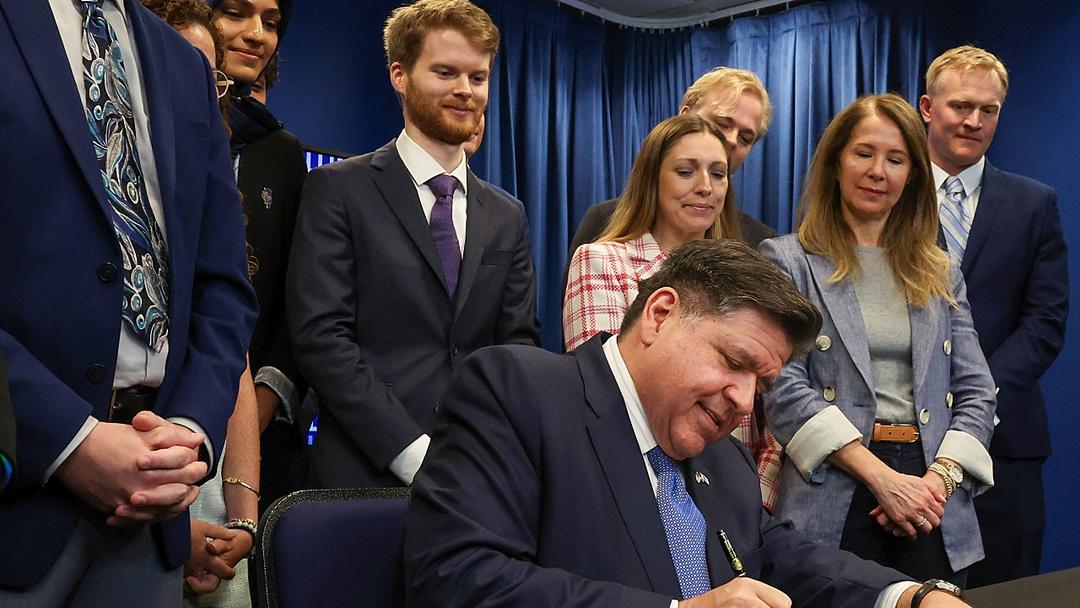 Pritzker Signs AI Law Mandating Independent Safety Audits