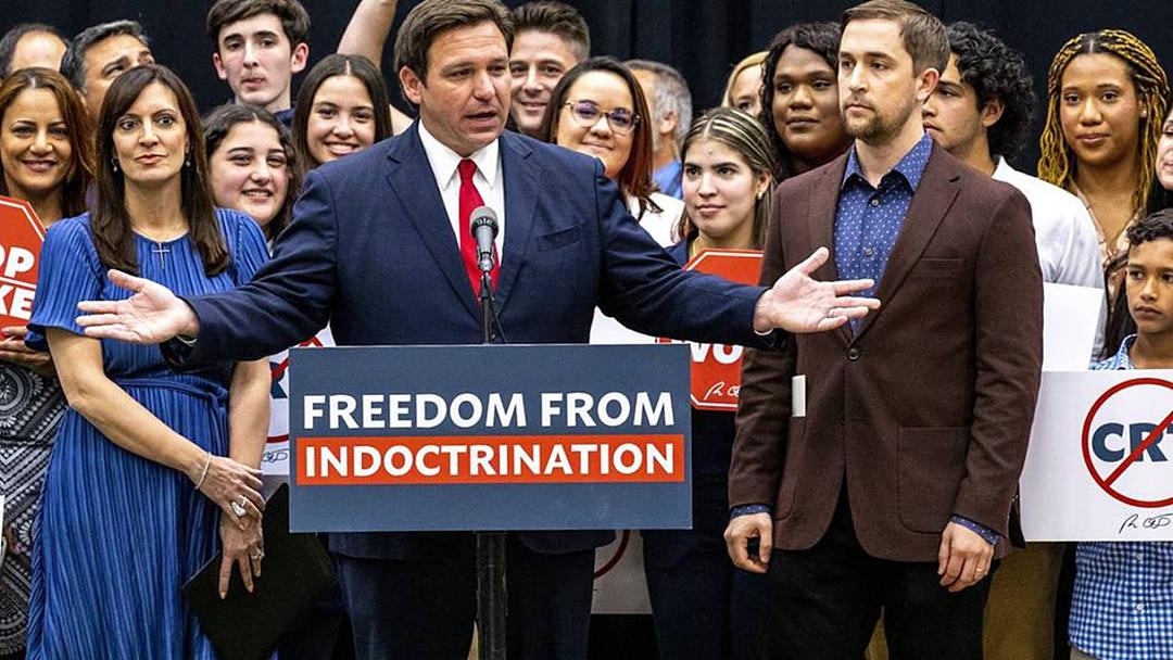 Court Strikes Down Florida's Stop WOKE Act