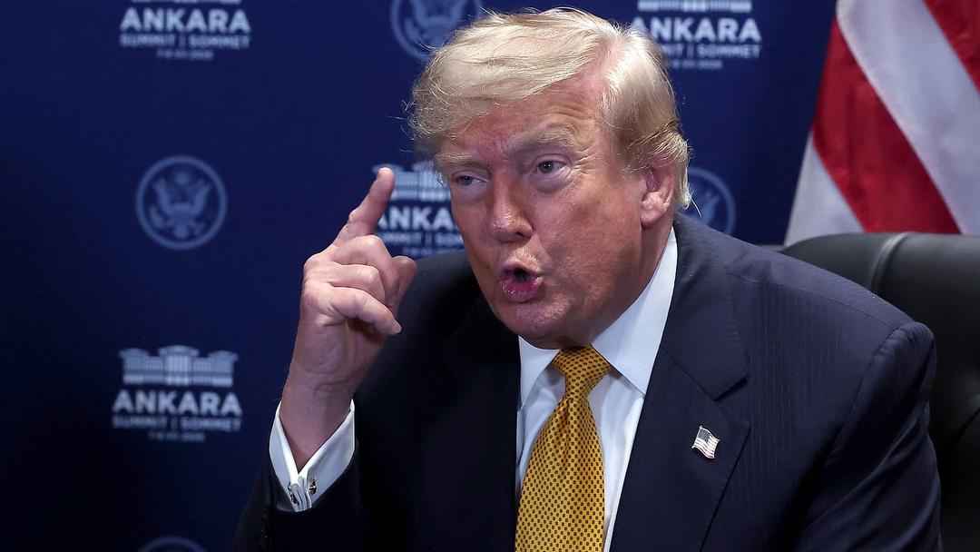Trump Declares Ceasefire With Iran 'Over' Amid Strikes