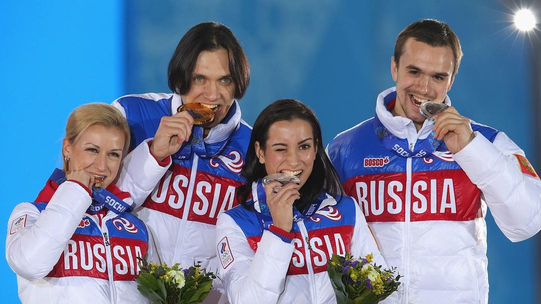 IOC Lifts Russian Olympic Committee Suspension