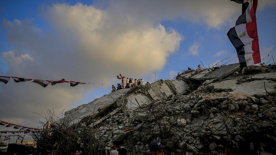 Israel's Gaza Strikes Kill Aid Official