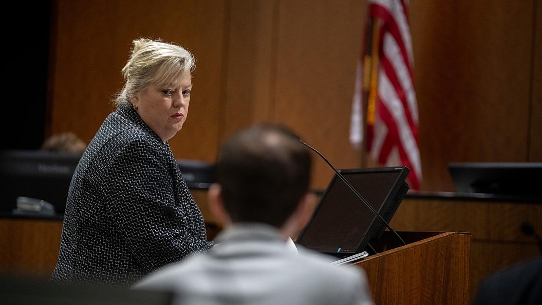 Surveillance Video Shown in Charlie Kirk Murder Hearing