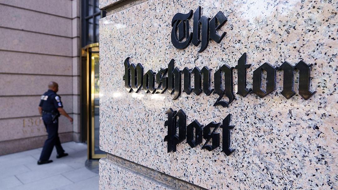 Judge Rules for Washington Post in Trump Defamation Suit