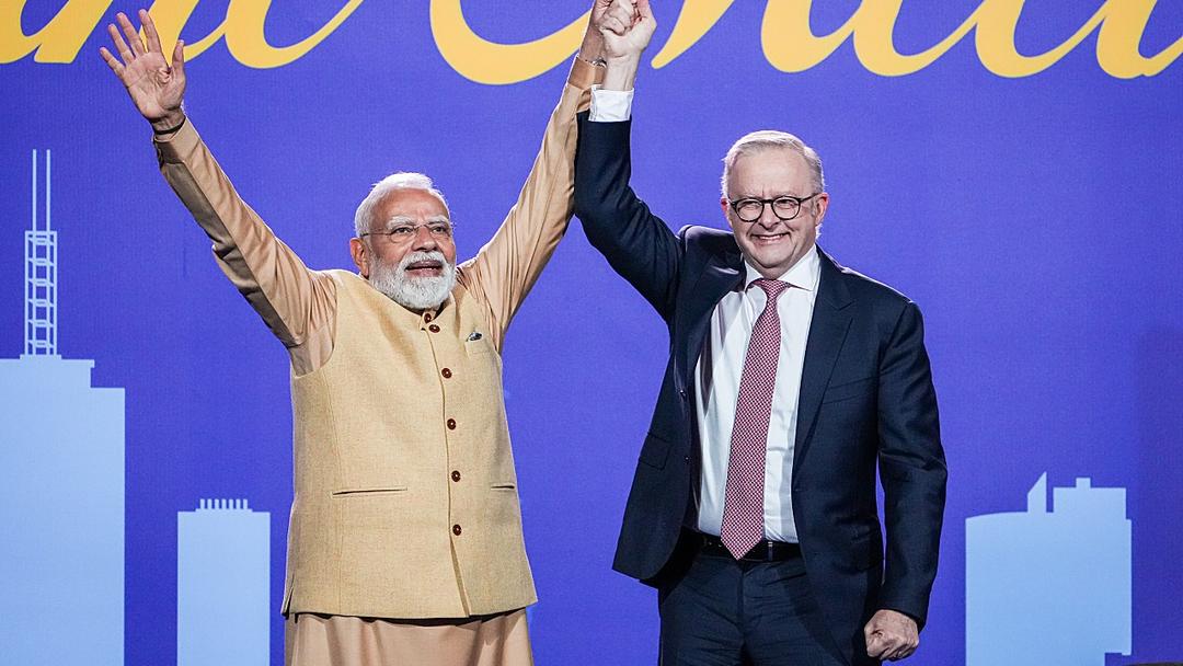 Modi, Albanese Ink Uranium Deal
