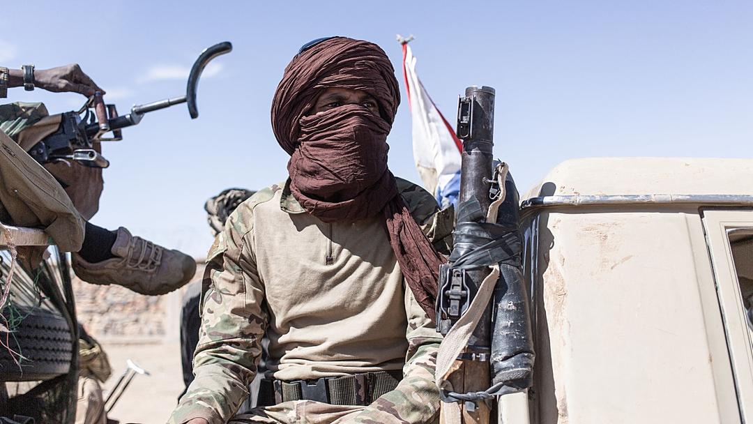 Mali Rebels Attack Russian Africa Corps Convoy