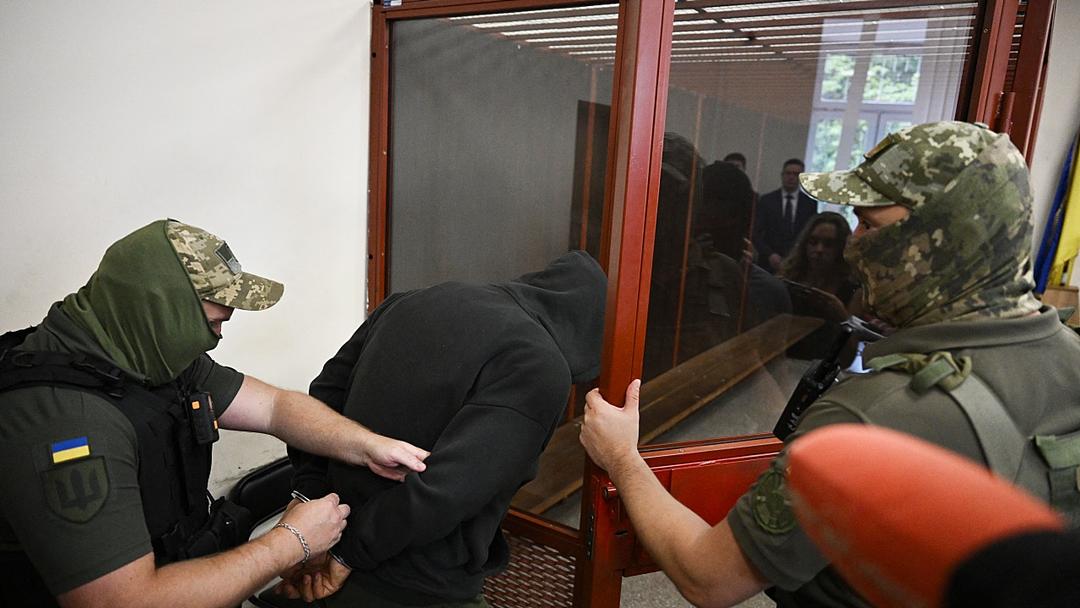 Ukrainian Agent Accused of Murdering Monaco Bomb Suspect Changes Story