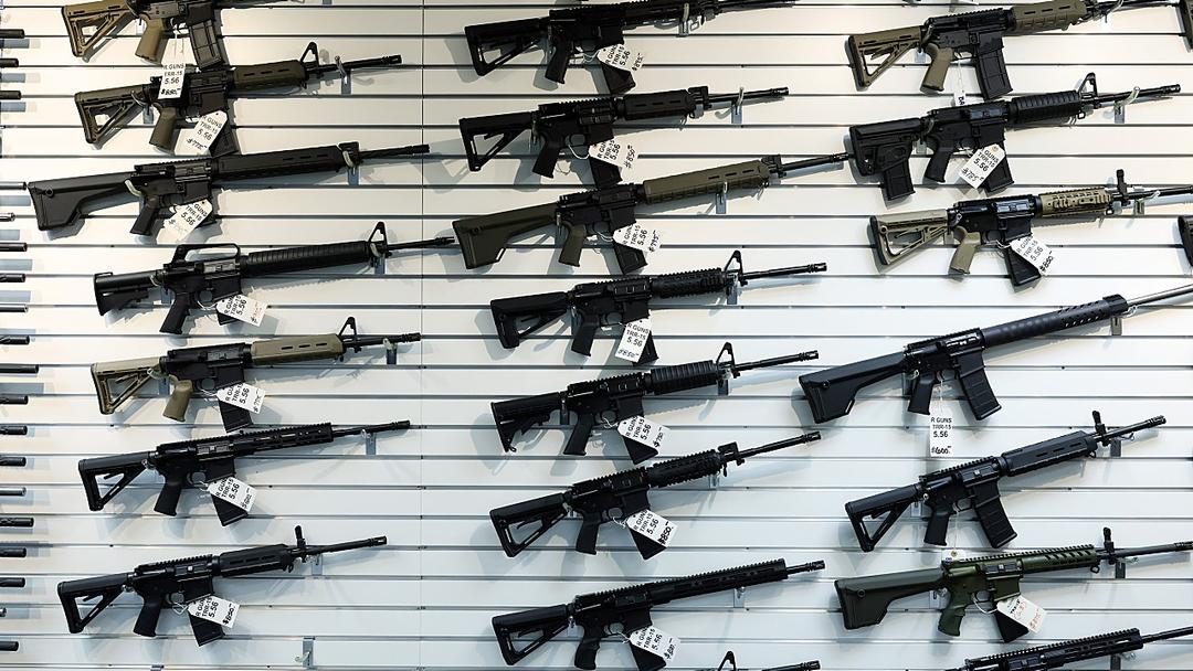 Federal Court Upholds Illinois Semiautomatic Gun Ban