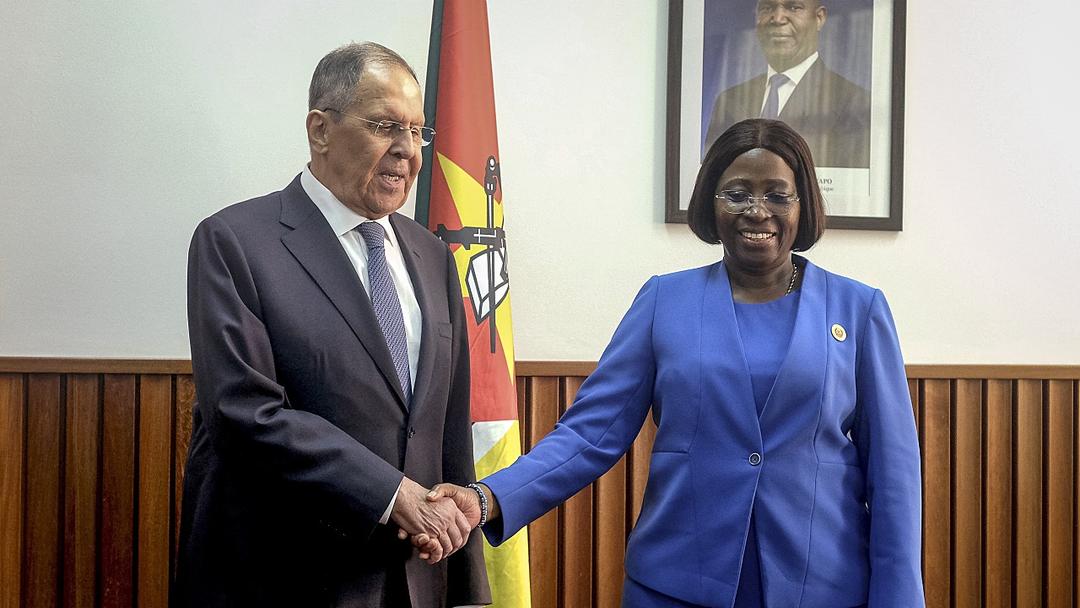 Russia Ready to Assist Mozambique in Eliminating 'Terrorist Threat'