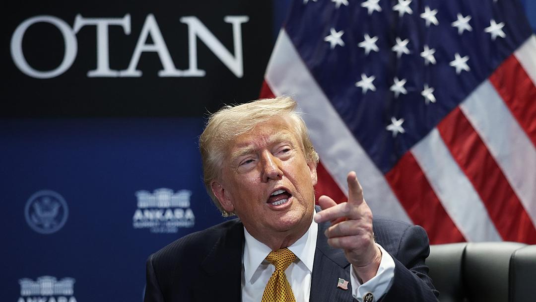 Trump Says He Won't Sign Housing Bill in 'Protest'