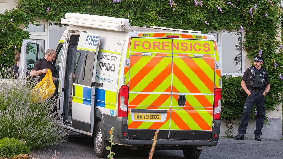 Man Arrested in Murder of Ex-MP Ann Widdecombe