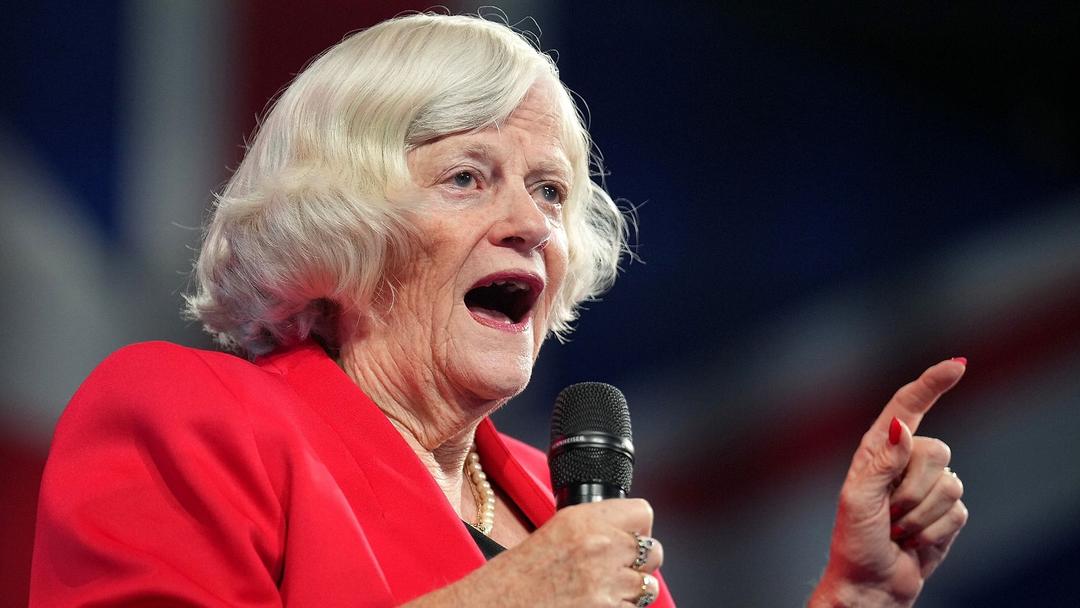 UK: Man Arrested in Ann Widdecombe Murder Case