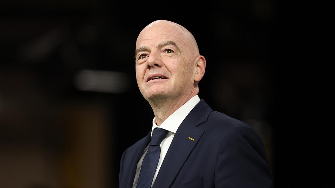 FIFA Eyes 64-Team World Cup Expansion After 2026