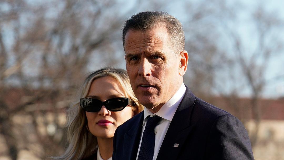Hunter Biden Wins Defamation Suit Over 'Iran Bribery' Claims