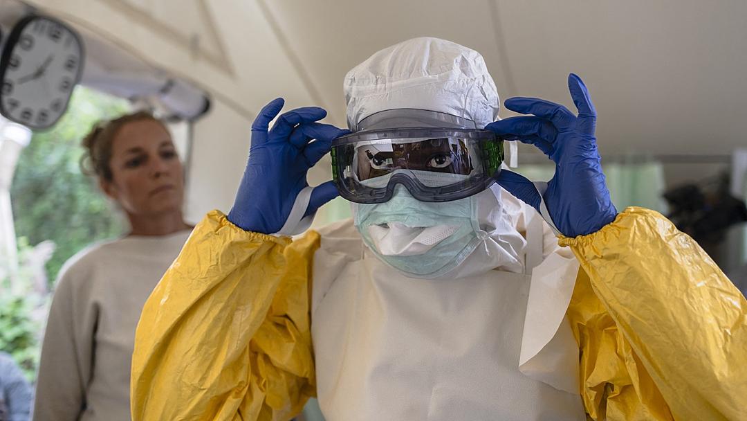 UK: First Ebola Vaccine to Start Human Trials