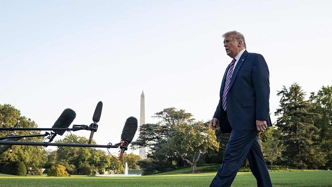 Trump to Address Nation on 2020 Election Interference