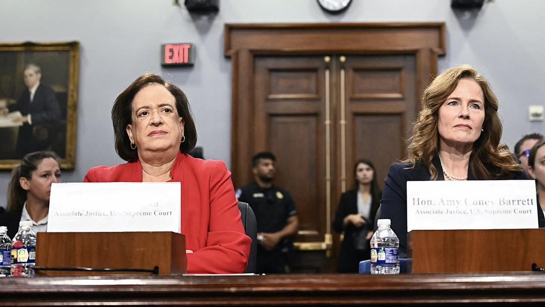 SCOTUS Justices Testify on $228M Budget, Rising Threats