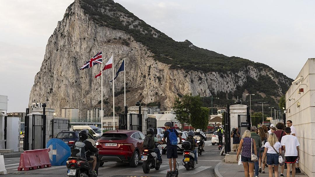 Gibraltar Joins Schengen as UK-EU Treaty Signed
