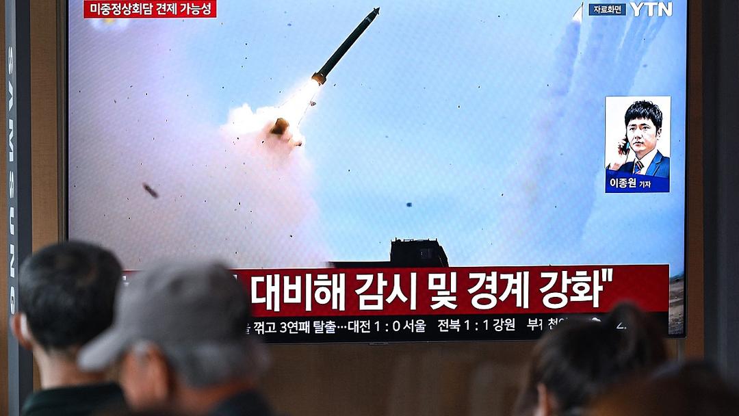 China Detains US Scientist Who Studied North Korea Nuclear Tests