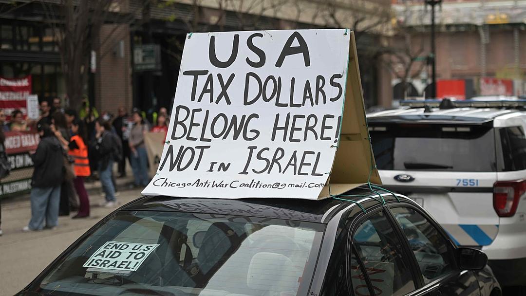 Amendment to Strip US Military Aid to Israel Fails in House Vote