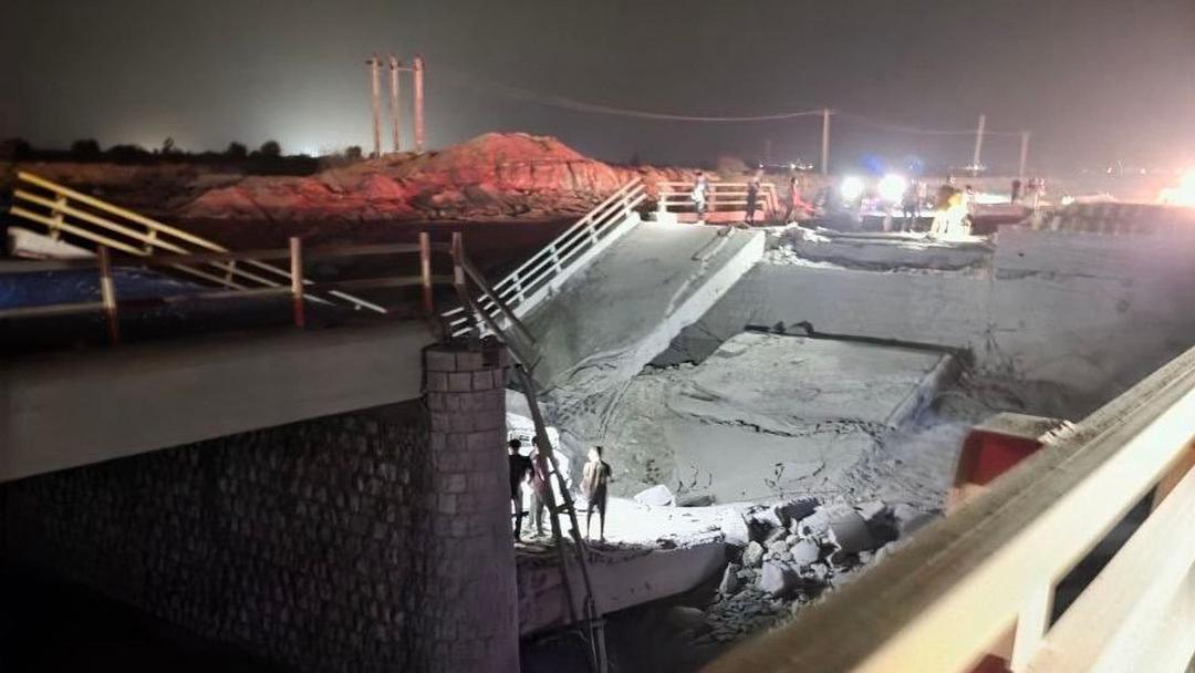 US Hits Airport, Railway Station, Bridges in Iran