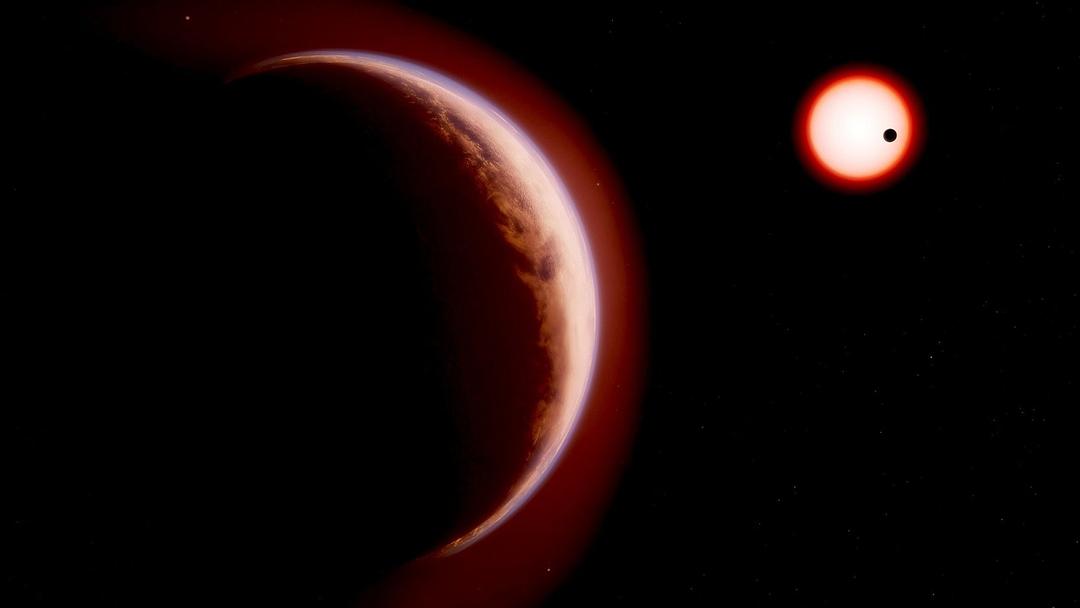 Atmosphere On 'Earth-Like' Planet Detected for First Time