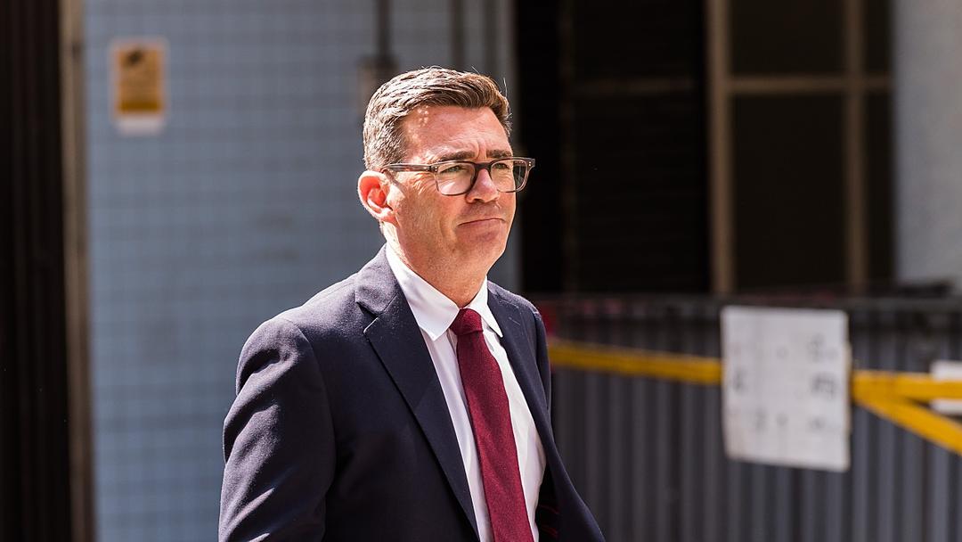 Burnham Plans to Scrap Technology Department, Reports Suggest