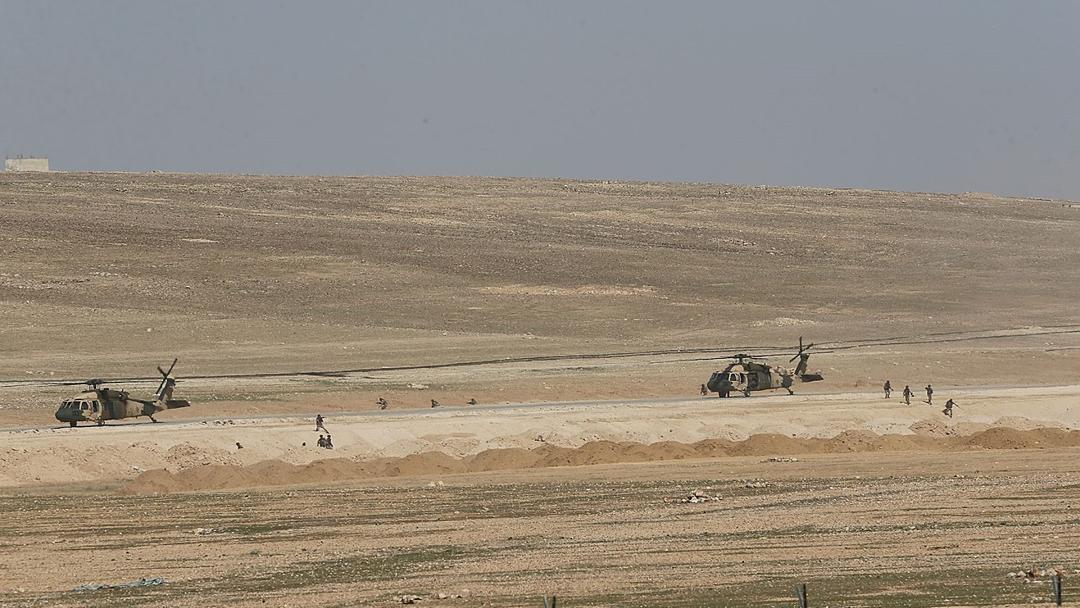 US Soldier Killed and One Injured After Iranian Attack in Iraq
