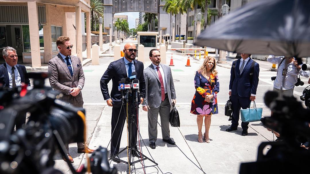 Tate Brothers Appear in US Court for UK Extradition Case