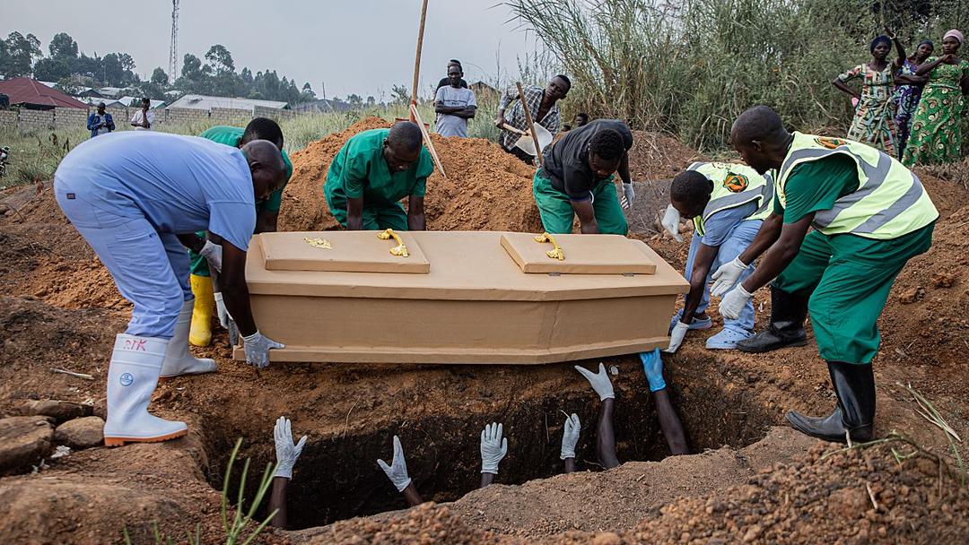 Ebola Outbreak Soars as DRC Fatalities Near 1K